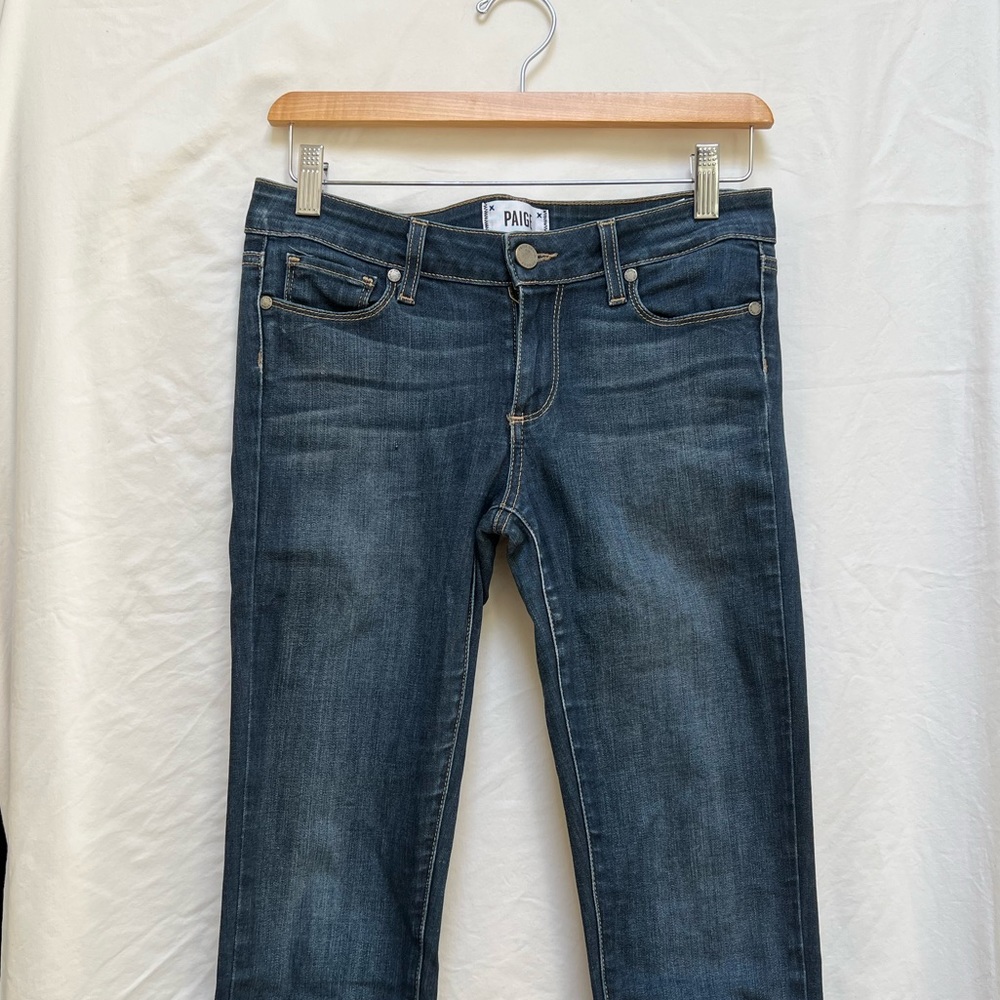 Paige Skinny Jeans